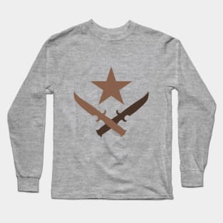 Terrorist Long Sleeve T-Shirt